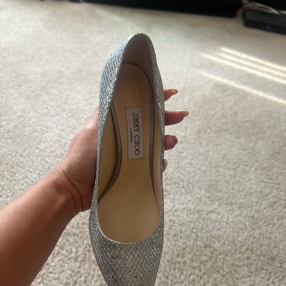 Jimmy Choo Heels - Picture 2 of 6